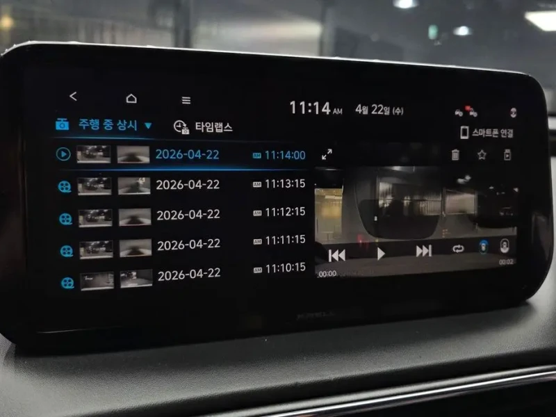 2021 Hyundai Santa Fe с пробегом 174 825 км