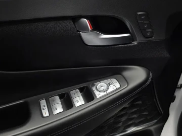 2021 Hyundai Santa Fe с пробегом 174 825 км