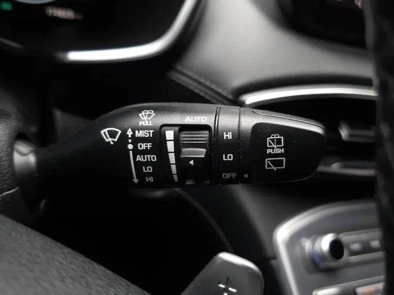 2021 Hyundai Santa Fe с пробегом 174 825 км