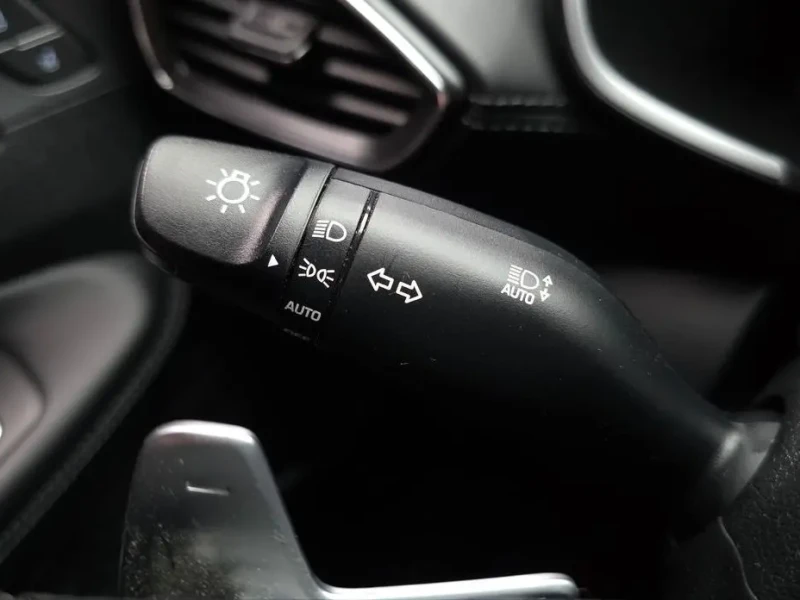 2021 Hyundai Santa Fe с пробегом 174 825 км