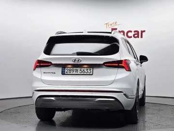 2021 Hyundai Santa Fe с пробегом 112 350 км