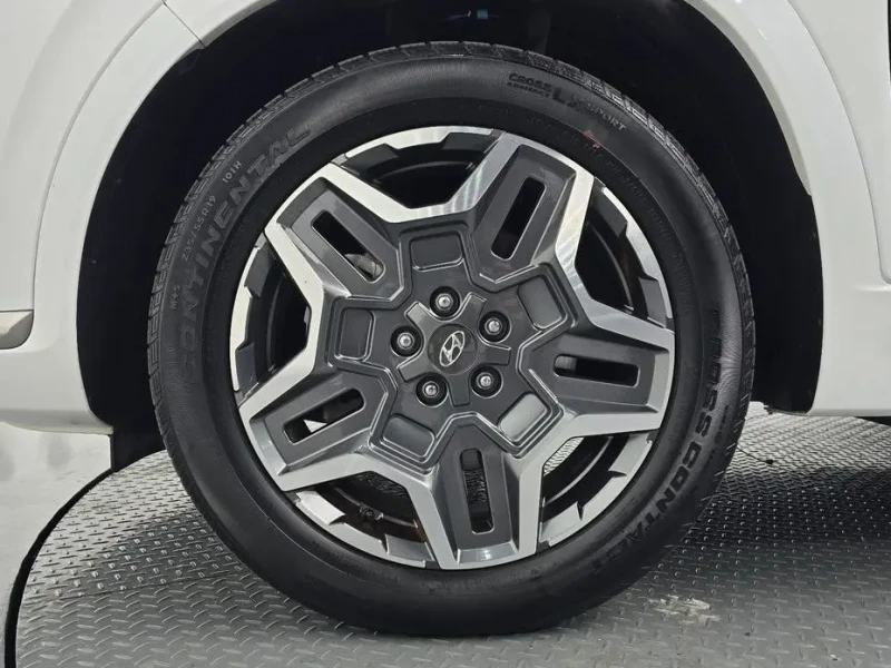 2021 Hyundai Santa Fe с пробегом 112 350 км