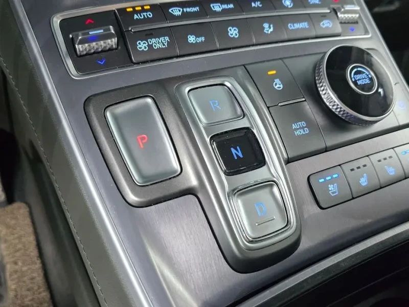 2021 Hyundai Santa Fe с пробегом 112 350 км
