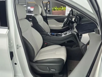 2021 Hyundai Santa Fe с пробегом 112 350 км