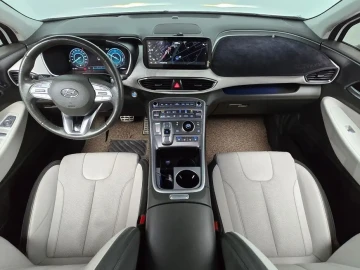 2021 Hyundai Santa Fe с пробегом 112 350 км