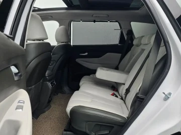 2021 Hyundai Santa Fe с пробегом 112 350 км