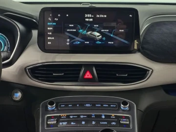 2021 Hyundai Santa Fe с пробегом 112 350 км