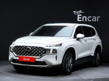 2022 Hyundai Santa Fe с пробегом 44 115 км