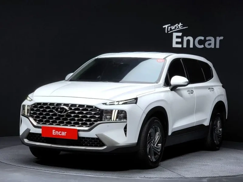 2022 Hyundai Santa Fe с пробегом 44 115 км