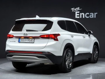 2022 Hyundai Santa Fe с пробегом 44 115 км