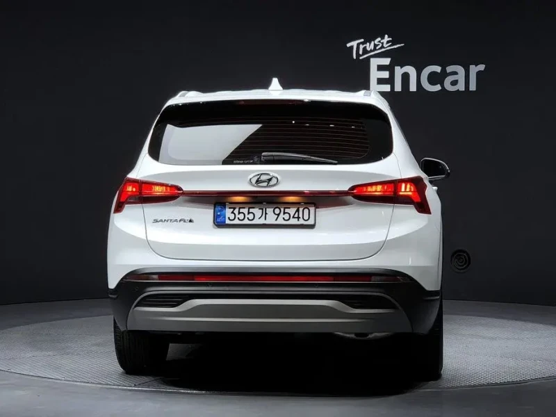 2022 Hyundai Santa Fe с пробегом 44 115 км