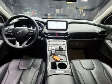2022 Hyundai Santa Fe с пробегом 44 115 км