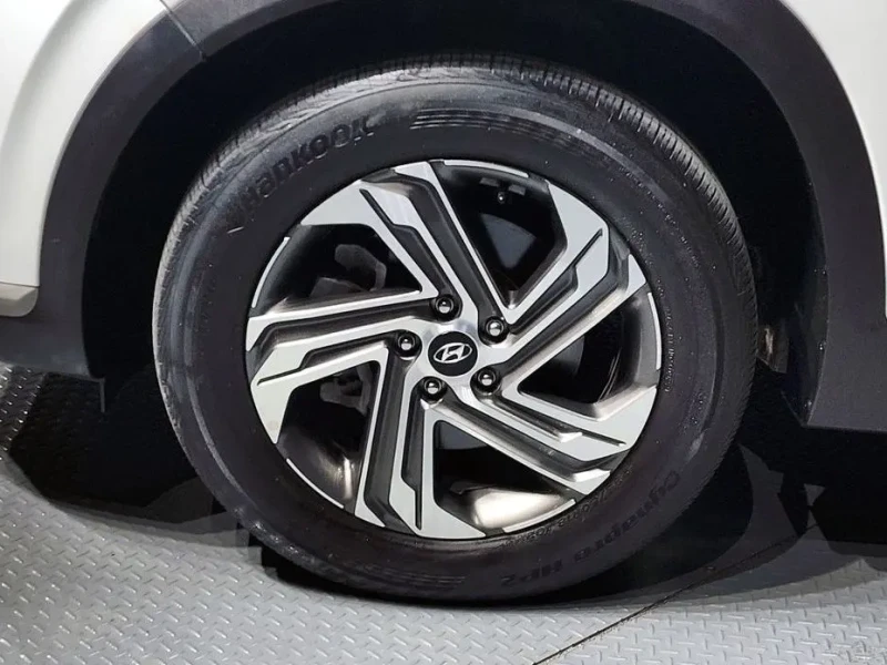 2022 Hyundai Santa Fe с пробегом 44 115 км