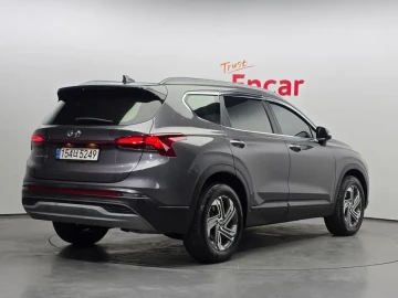 2021 Hyundai Santa Fe с пробегом 123 585 км