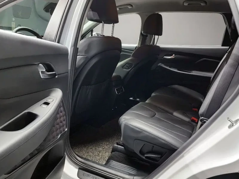 2022 Hyundai Santa Fe с пробегом 44 115 км