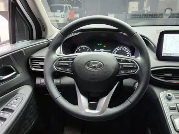 2022 Hyundai Santa Fe с пробегом 44 115 км