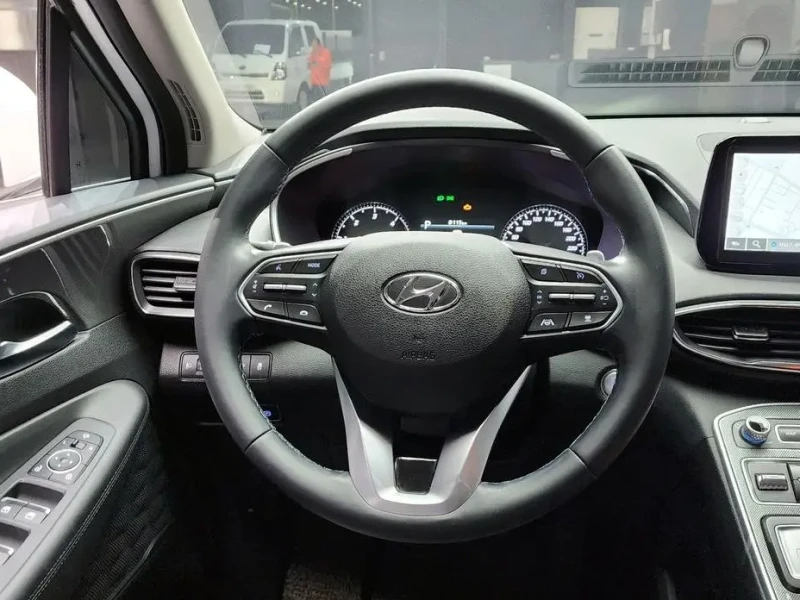 2022 Hyundai Santa Fe с пробегом 44 115 км