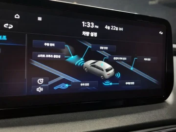 2022 Hyundai Santa Fe с пробегом 44 115 км