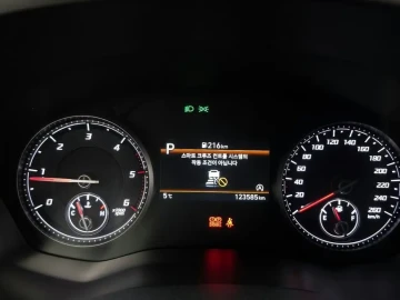 2021 Hyundai Santa Fe с пробегом 123 585 км