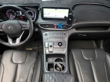 2021 Hyundai Santa Fe с пробегом 123 585 км