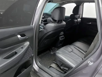 2021 Hyundai Santa Fe с пробегом 123 585 км
