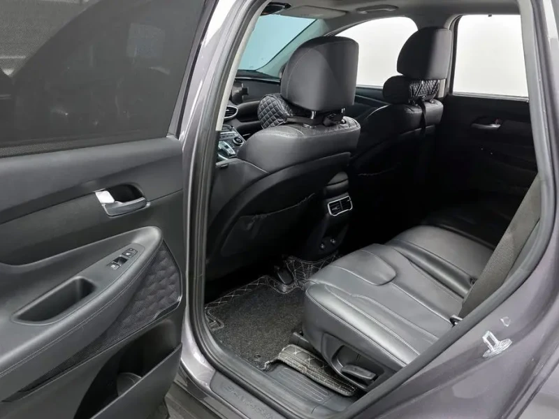 2021 Hyundai Santa Fe с пробегом 123 585 км