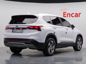 2021 Hyundai Santa Fe с пробегом 132 231 км