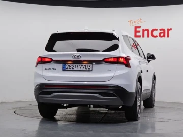 2021 Hyundai Santa Fe с пробегом 132 231 км