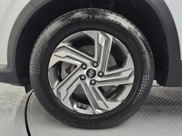 2021 Hyundai Santa Fe с пробегом 132 231 км