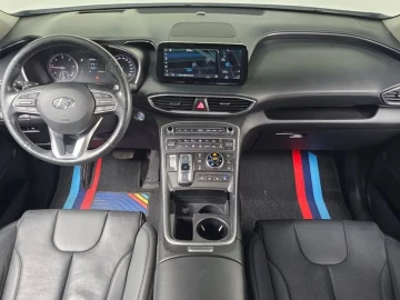 2021 Hyundai Santa Fe с пробегом 132 231 км