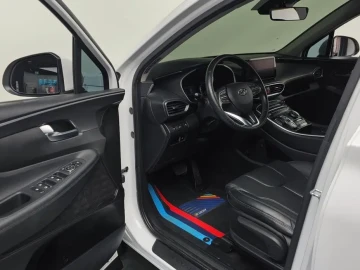 2021 Hyundai Santa Fe с пробегом 132 231 км