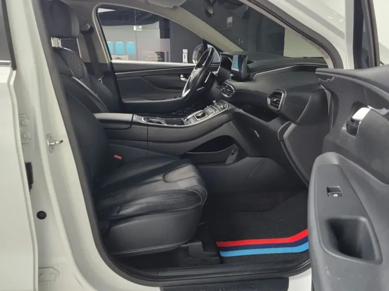 2021 Hyundai Santa Fe с пробегом 132 231 км