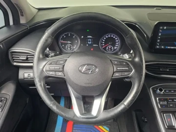 2021 Hyundai Santa Fe с пробегом 132 231 км