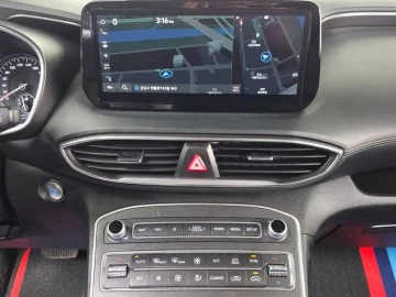 2021 Hyundai Santa Fe с пробегом 132 231 км
