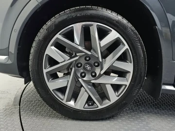 2020 Hyundai Santa Fe с пробегом 100 188 км