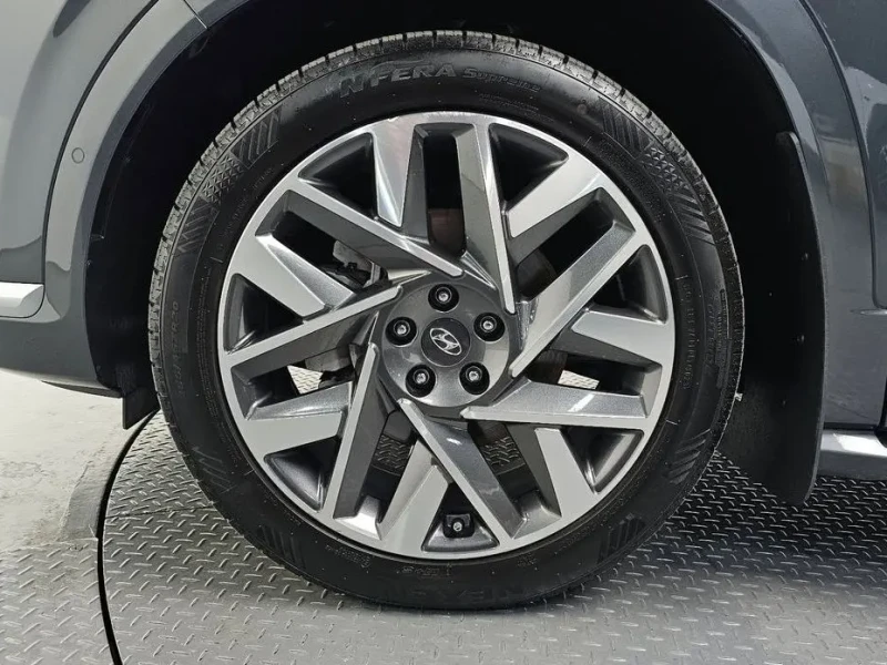 2020 Hyundai Santa Fe с пробегом 100 188 км