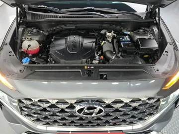 2020 Hyundai Santa Fe с пробегом 100 188 км