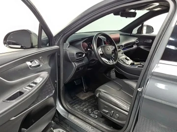 2020 Hyundai Santa Fe с пробегом 100 188 км