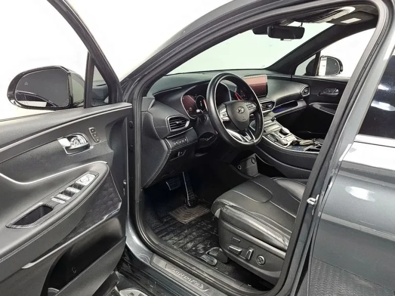 2020 Hyundai Santa Fe с пробегом 100 188 км