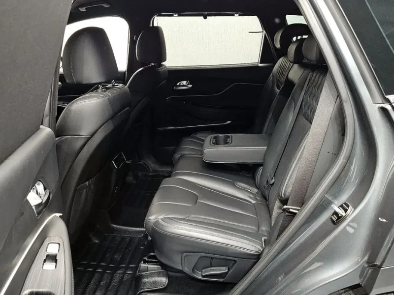 2020 Hyundai Santa Fe с пробегом 100 188 км