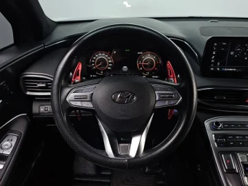 2020 Hyundai Santa Fe с пробегом 100 188 км