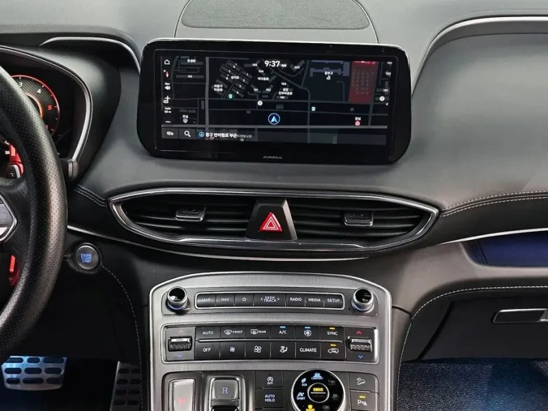 2020 Hyundai Santa Fe с пробегом 100 188 км