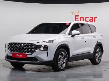 2021 Hyundai Santa Fe с пробегом 132 231 км