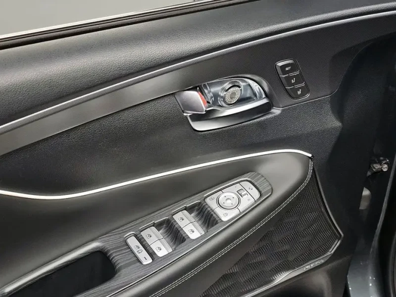 2020 Hyundai Santa Fe с пробегом 100 188 км