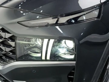 2020 Hyundai Santa Fe с пробегом 100 188 км