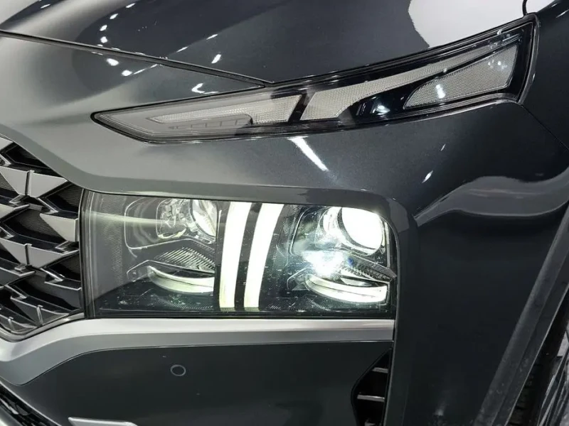 2020 Hyundai Santa Fe с пробегом 100 188 км