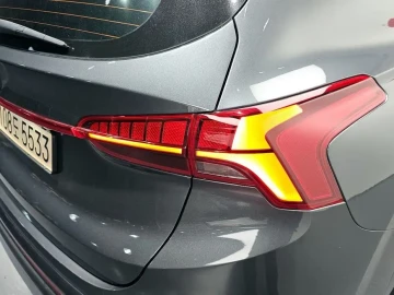 2020 Hyundai Santa Fe с пробегом 100 188 км