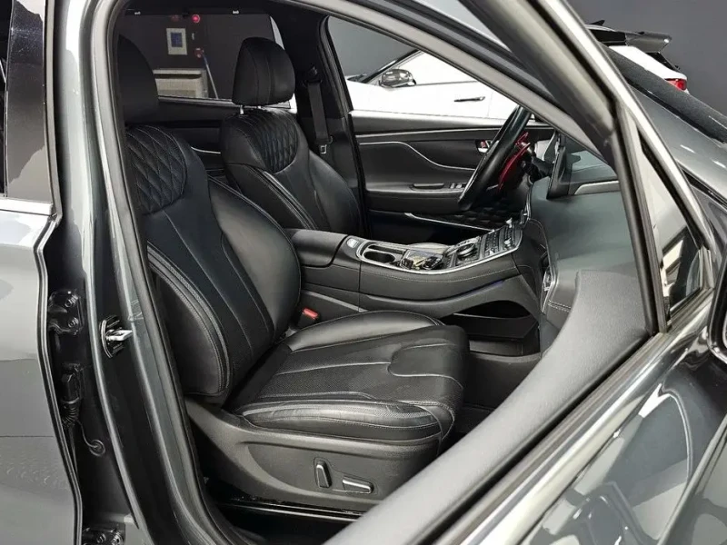 2020 Hyundai Santa Fe с пробегом 100 188 км