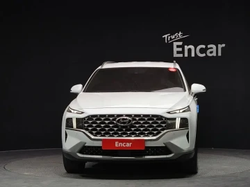 2021 Hyundai Santa Fe с пробегом 75 875 км