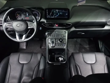 2021 Hyundai Santa Fe с пробегом 75 875 км
